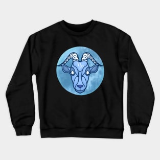 Capricorn Crewneck Sweatshirt